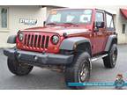 Used 2012 JEEP WRANGLER For Sale