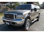 Used 2002 FORD EXCURSION For Sale