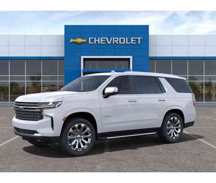2024NewChevroletNewTahoeNew4WD 4dr is a White 2024 Chevrolet Tahoe Car for Sale in Indianapolis IN