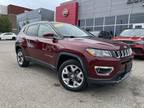 Used 2021 JEEP Compass For Sale
