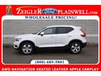Used 2021 VOLVO XC40 For Sale