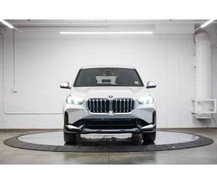2023UsedBMWUsedX1UsedSports Activity Vehicle is a White 2023 BMW X1 Car for Sale in Calabasas CA