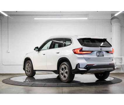 2023UsedBMWUsedX1UsedSports Activity Vehicle is a White 2023 BMW X1 Car for Sale in Calabasas CA