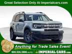 2024NewFordNewBronco SportNew4x4