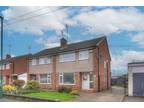3 bedroom semi-detached house for sale in Newholm Drive, Nottingham, NG11