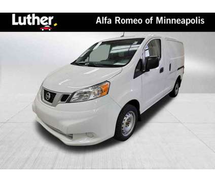 2020UsedNissanUsedNV200 CompactUsedI4 is a White 2020 Nissan NV200 Car for Sale in Saint Louis Park MN