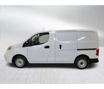 2020UsedNissanUsedNV200 CompactUsedI4 is a White 2020 Nissan NV200 Car for Sale in Saint Louis Park MN