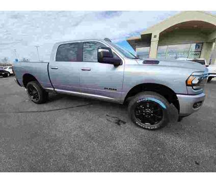 2024NewRamNew2500New4x4 Crew Cab 6 4 Box is a Silver 2024 RAM 2500 Model Car for Sale in Waconia MN
