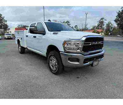 2024NewRamNew2500New4x4 Crew Cab 8 Box is a White 2024 RAM 2500 Model Car for Sale in Quitman GA