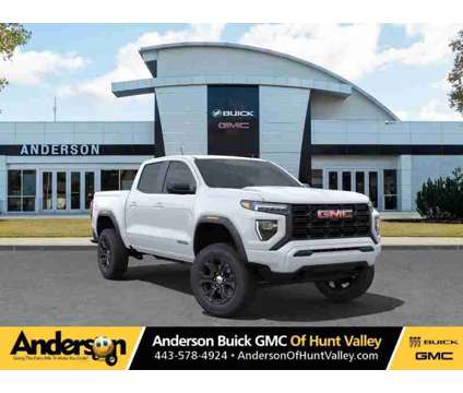 2024NewGMCNewCanyonNewCrew Cab is a White 2024 GMC Canyon Car for Sale in Cockeysville MD
