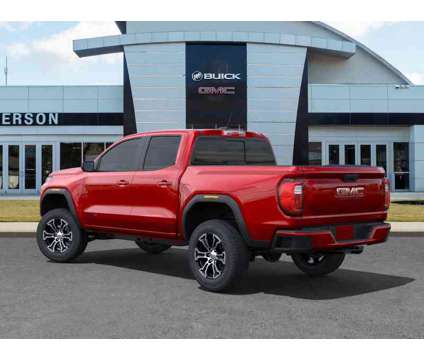 2024NewGMCNewCanyonNewCrew Cab is a Red 2024 GMC Canyon Car for Sale in Cockeysville MD