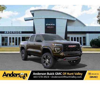 2024NewGMCNewCanyonNewCrew Cab is a Tan 2024 GMC Canyon Car for Sale in Cockeysville MD