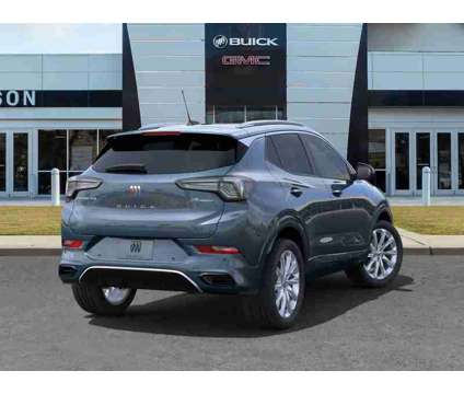 2024NewBuickNewEncore GXNewFWD 4dr is a Blue 2024 Buick Encore Car for Sale in Cockeysville MD