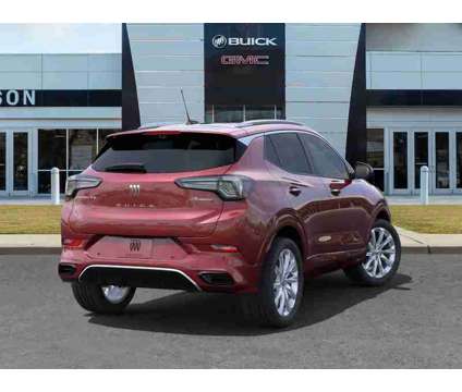2024NewBuickNewEncore GXNewFWD 4dr is a 2024 Buick Encore Car for Sale in Cockeysville MD