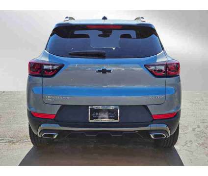 2024NewChevroletNewTrailBlazerNewAWD 4dr is a Grey 2024 Chevrolet trail blazer Car for Sale in Thousand Oaks CA