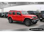 2024NewJeepNewWranglerNew4 Door 4x4