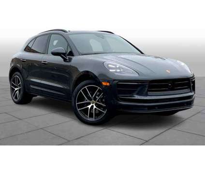 2022UsedPorscheUsedMacanUsedAWD is a Black 2022 Porsche Macan Car for Sale in Santa Fe NM