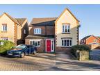 4 bedroom detached house for sale in Sunflower Way, Andover, SP11