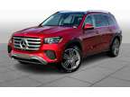 2024NewMercedes-BenzNewGLSNew4MATIC SUV