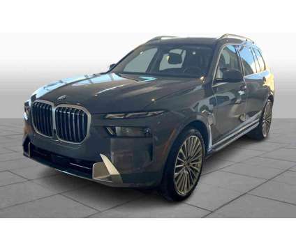 2024NewBMWNewX7NewSports Activity Vehicle is a Gold 2024 Car for Sale