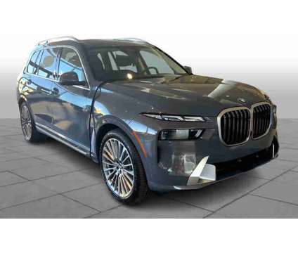 2024NewBMWNewX7NewSports Activity Vehicle is a Gold 2024 Car for Sale