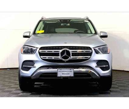 2024UsedMercedes-BenzUsedGLEUsed4MATIC SUV is a Silver 2024 Mercedes-Benz G SUV in Westwood MA