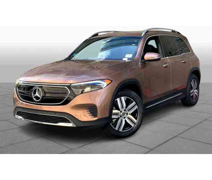 2023NewMercedes-BenzNewEQB is a Gold 2023 Car for Sale in Beverly Hills CA