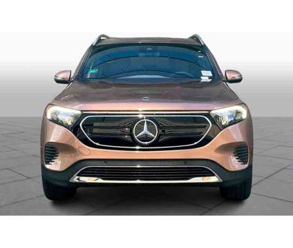 2023NewMercedes-BenzNewEQBNew4MATIC SUV is a Gold 2023 SUV in Beverly Hills CA