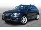 2014UsedAudiUsedQ5Usedquattro 4dr 2.0T