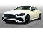 2024NewMercedes-BenzNewCLENew4MATIC Coupe