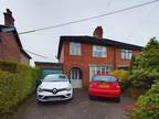 High Lane, Brown Edge, Staffordshire, ST6 3 bed semi-detached house for sale -