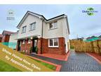 61 Tower Drive (Plot 3), Gourock, Gourock PA19, 3 bedroom semi-detached house