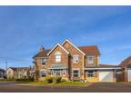 4 bedroom detached house for sale in Shawbrow Close, Haydon Grange