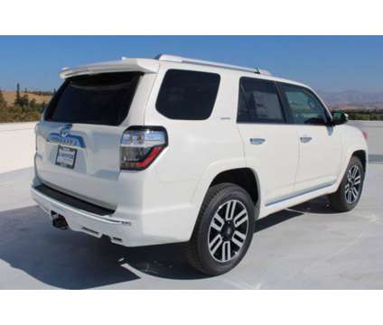 2024 Toyota 4Runner Limited is a White 2024 Toyota 4Runner Limited Car for Sale in San Jose CA