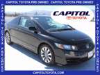 2011 Honda Civic Cpe EX