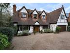 Chelsfield Hill, Chelsfield Park, Kent BR6, 4 bedroom detached house for sale -