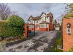 5 bedroom detached house for sale in Manor Road, Bramhall, SK7