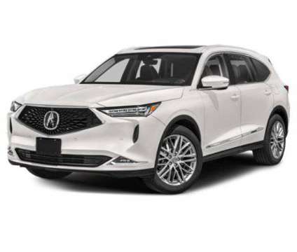 2024 Acura MDX w/Advance Package is a Silver 2024 Acura MDX Car for Sale in Ellicott City MD