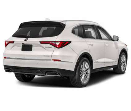 2024 Acura MDX w/Advance Package is a Silver 2024 Acura MDX Car for Sale in Ellicott City MD