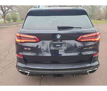 2019 BMW X5 xDrive50i is a Black 2019 BMW X5 xDrive50i Car for Sale in Chester Springs PA