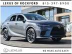 2024 Lexus RX 350 F SPORT Handling AWD