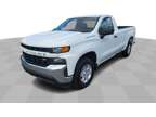 2022 Chevrolet Silverado 1500 LTD Work Truck