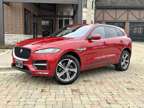 2020 Jaguar F-PACE 30t R-Sport Tech Pack