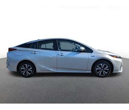 2018 Toyota Prius Prime is a Grey 2018 Toyota Prius Prime Car for Sale in Johnstown NY