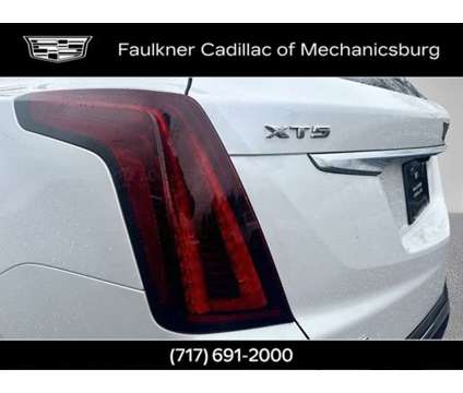2021 Cadillac XT5 AWD Premium Luxury is a White 2021 Cadillac XT5 Car for Sale in Mechanicsburg PA