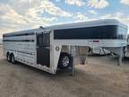2024 Platinum Coach 24' Show Cattle Stock Special 8' WIDE