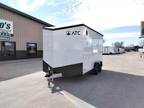 2024 ATC 7'X16' Enclosed Trailer