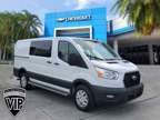 2022 Ford Transit Cargo Van