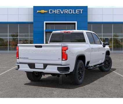 2024 Chevrolet Silverado 3500HD LT is a White 2024 Chevrolet Silverado 3500 H/D Car for Sale in Herkimer NY