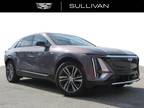 2024 Cadillac Purple, new